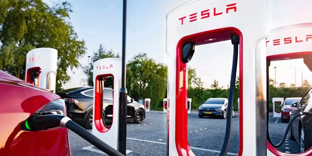 Tesla Motors Netherlands B.V.