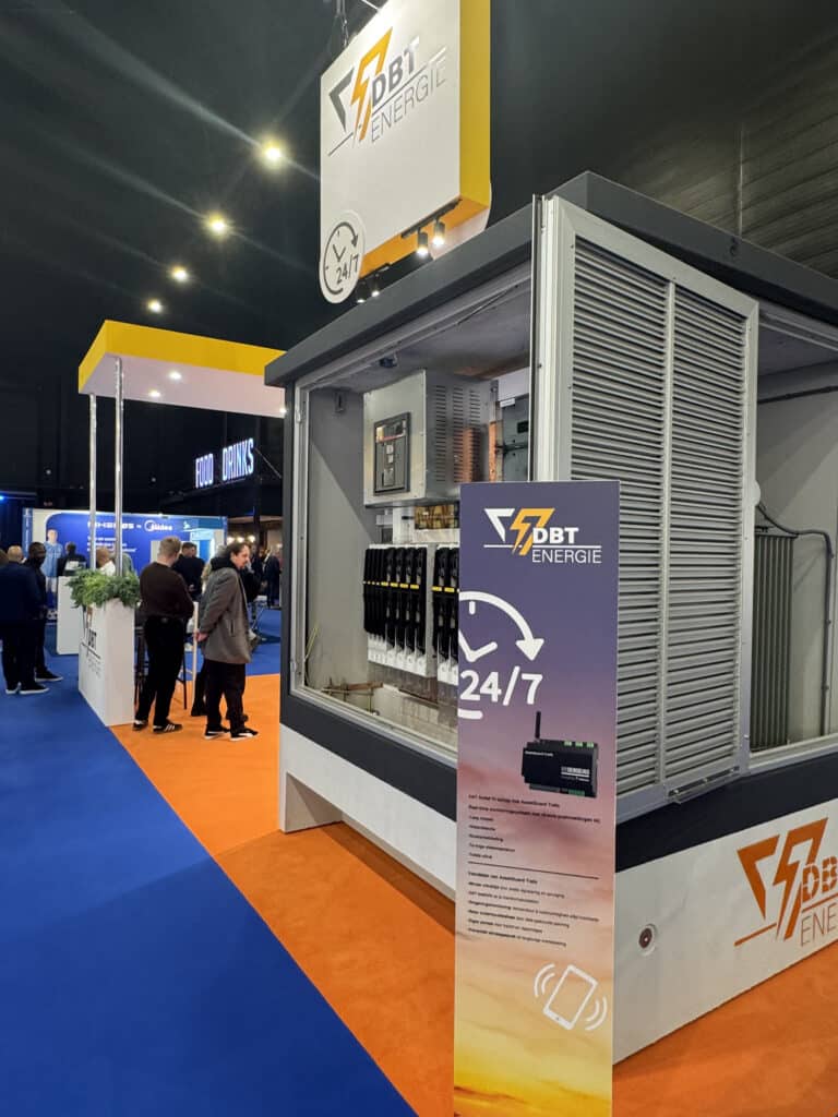 DBT vakbeurs