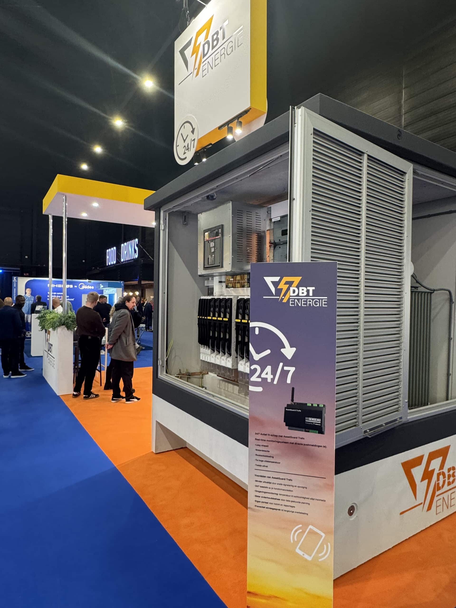 DBT vakbeurs
